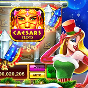 Play-Caesars-Casino for cash. Play for money. Play online